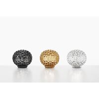 Mini Planet Table Lamp Crystal
