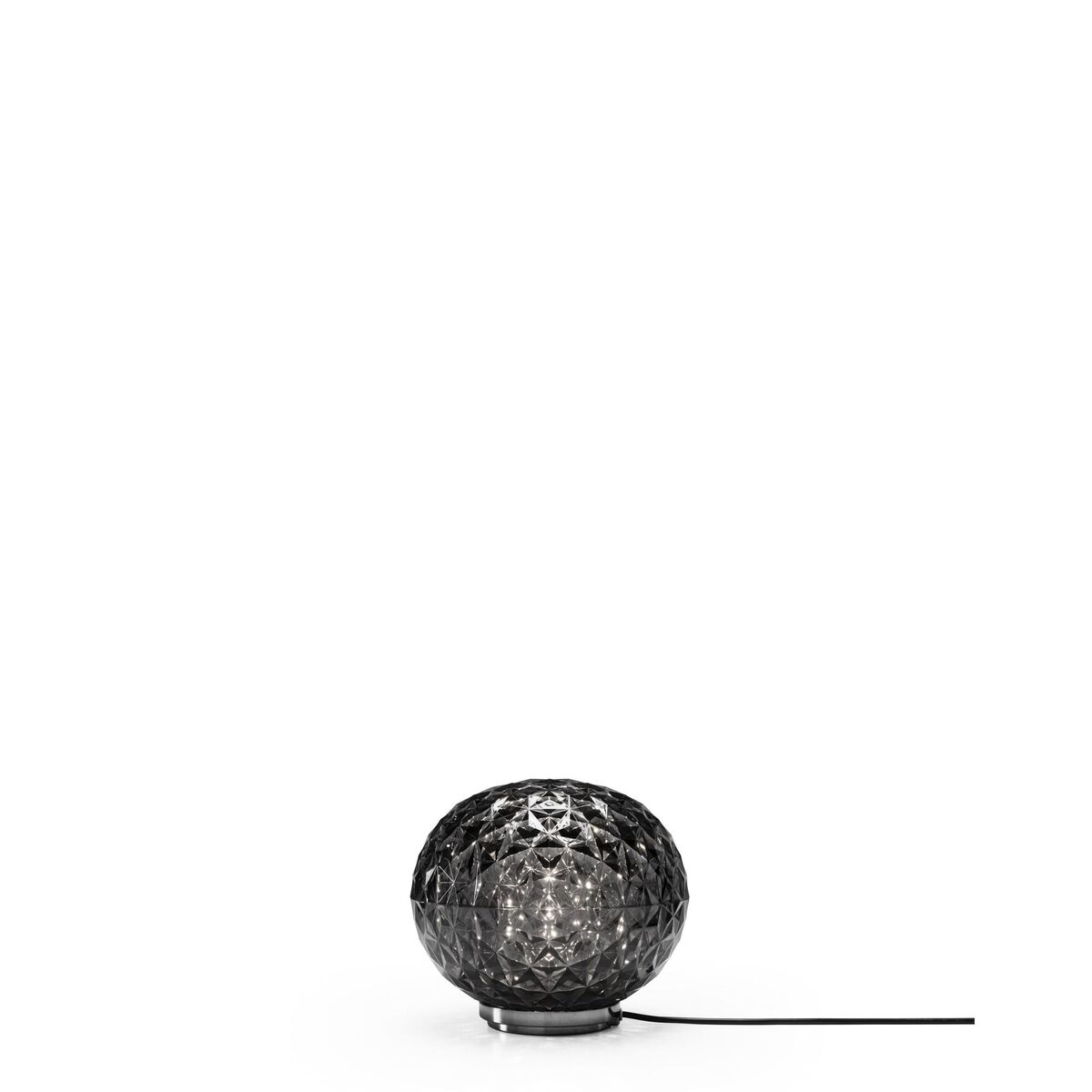 Mini Planet Table Lamp Gray