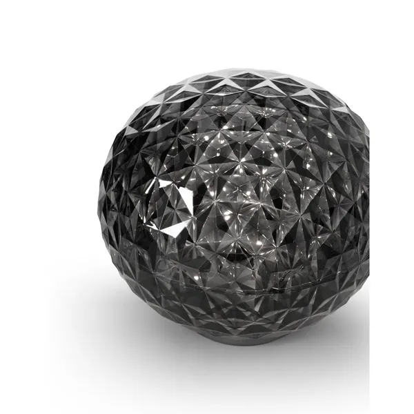 Mini Planet Table Lamp Gray