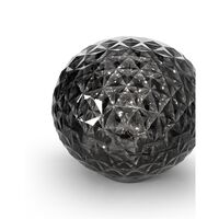 Mini Planet Table Lamp Gray