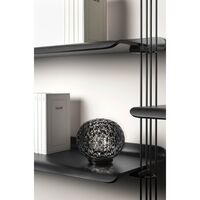 Mini Planet Table Lamp Gray
