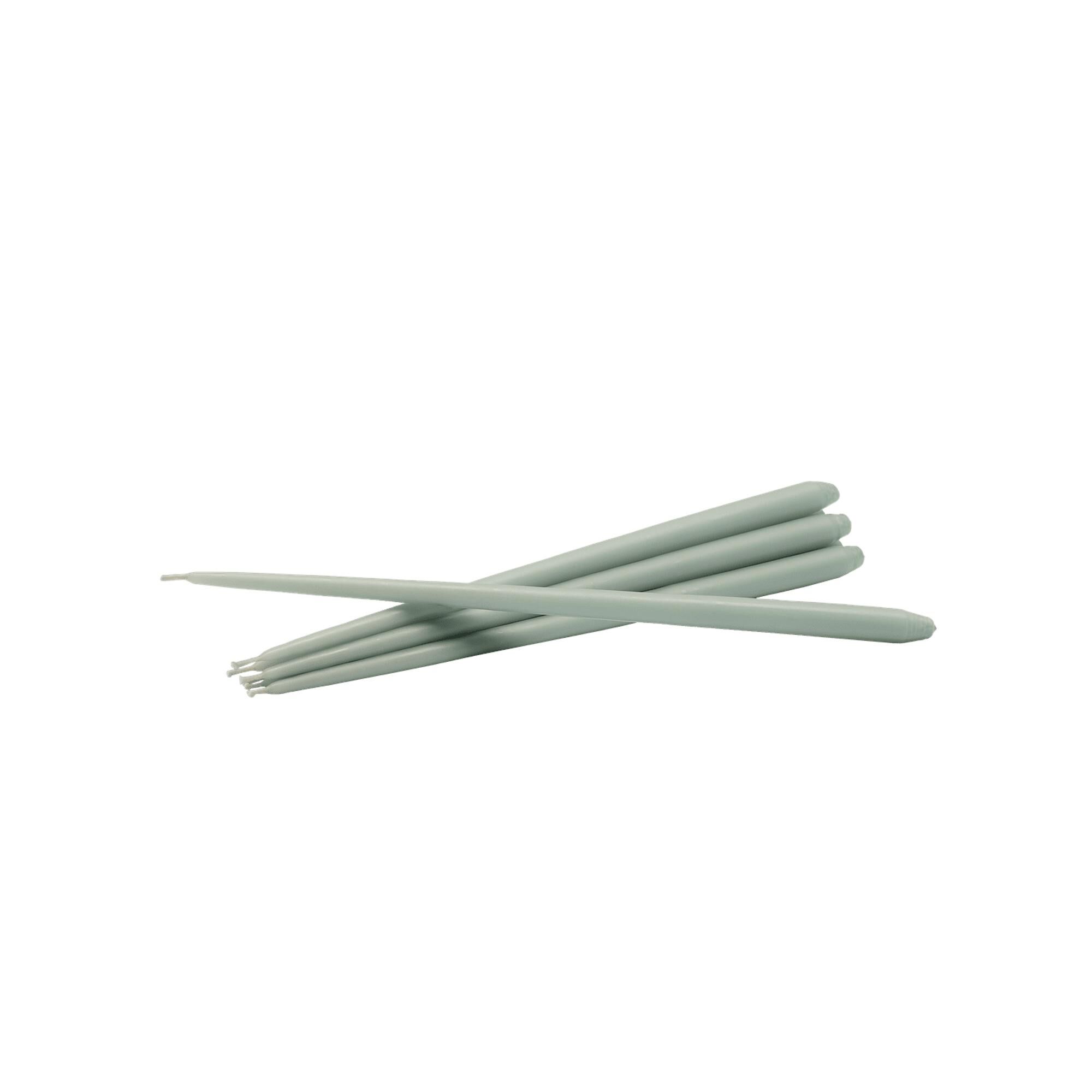 Kerzen Von Ester & Erik, 6er-Packung, Dusty Minze