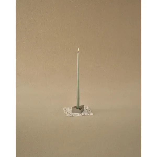 Candles from Ester & Erik 6-pack Dusty Mint