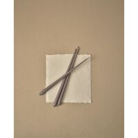 Candles from Ester & Erik 6-pack Warm Gray