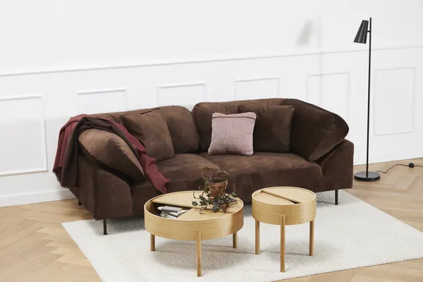 Arc Salontafel Geolied Eiken