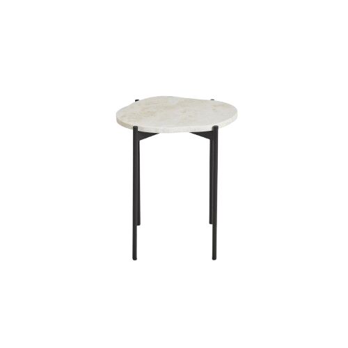 La Terra Occasional Sofabord Lille Ivory