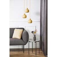 La Terra Occasional Coffee Table Small Ivory