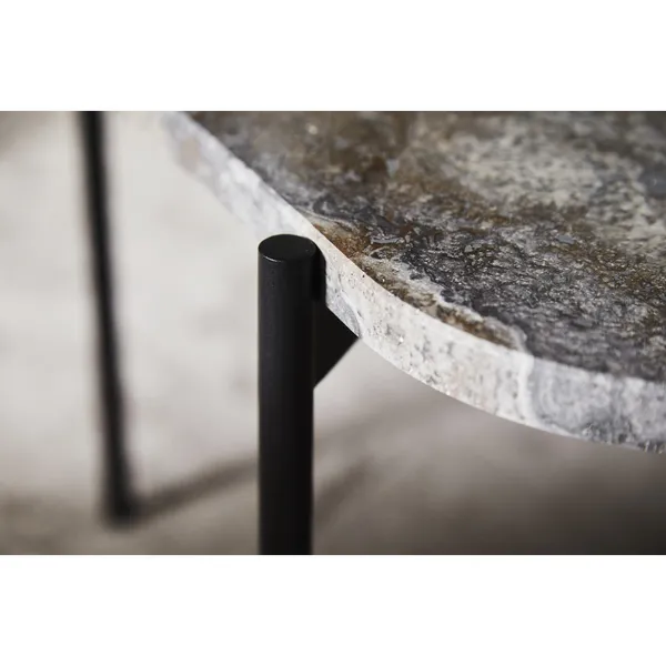 La Terra Occasional Coffee Table Gray Small