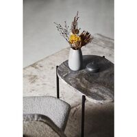 La Terra Occasional Coffee Table Gray Small