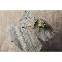 La Terra Occasional Coffee Table Gray Small