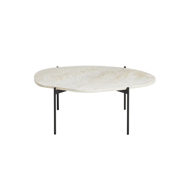 La Terra Occasional Coffee Table Ivory Large