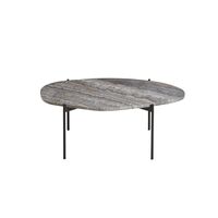 La Occasional Coffee Table Large Gray