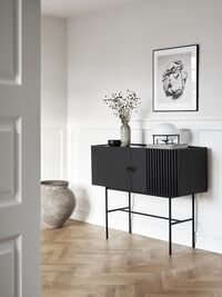 Array-kast Zwart