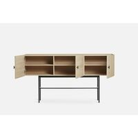 Array Sideboard Eiche 180 cm