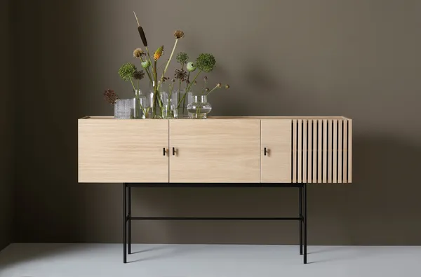Array Sideboard Eiche 180 cm