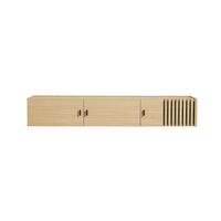 Array Wandschrank Eiche 150 cm
