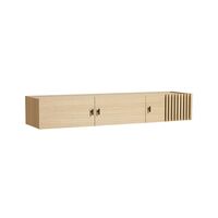 Array Wandschrank Eiche 150 cm