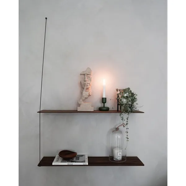 Stedge Extra Black Black Oak 80 Cm