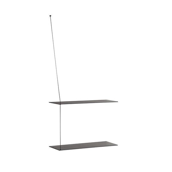 Stedge 2.0 Étagère 60 cm Chêne Noir