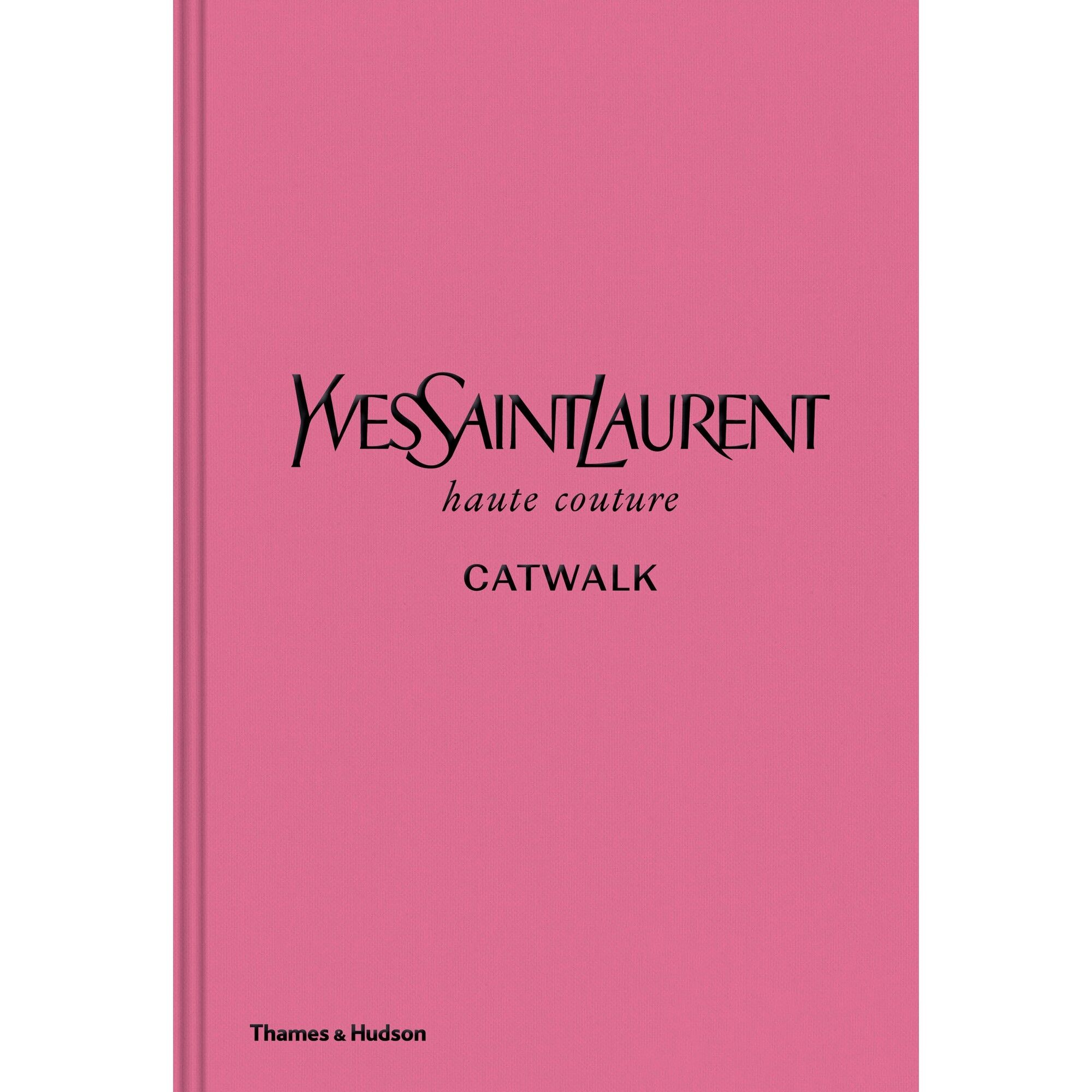 Yves Saint Laurent-catwalken til Det Nye Magasinet
