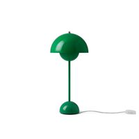 Flowerpot VP3 Table Lamp Signal Green