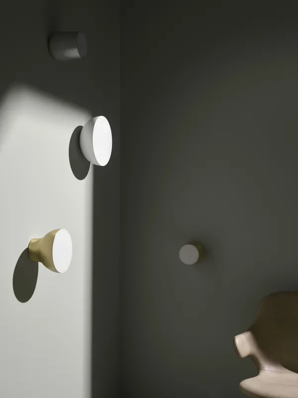 Passepartout JH11 Wall/ Ceiling Light Gold