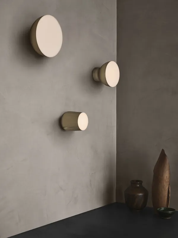 Passepartout JH11 Wall/ Ceiling Light Gold