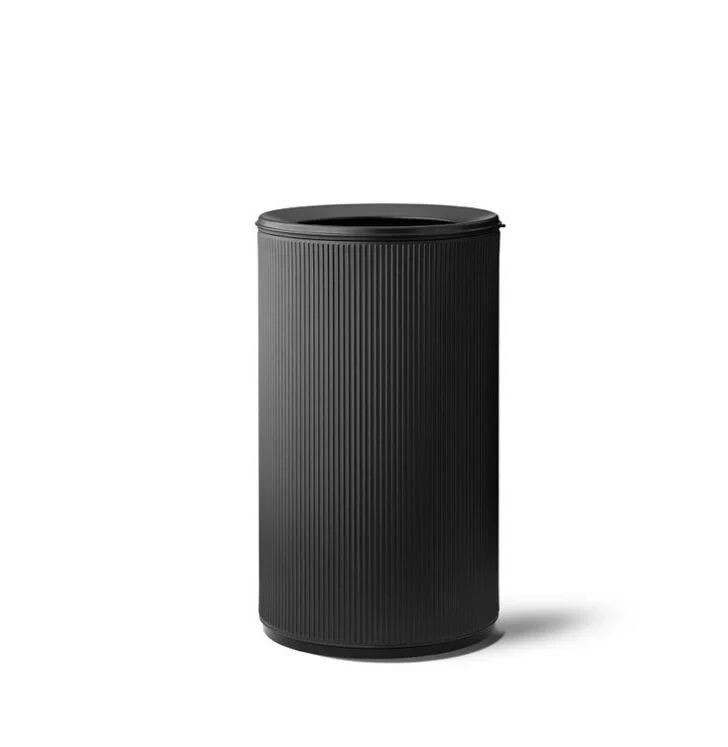 19 Open Bucket Noir