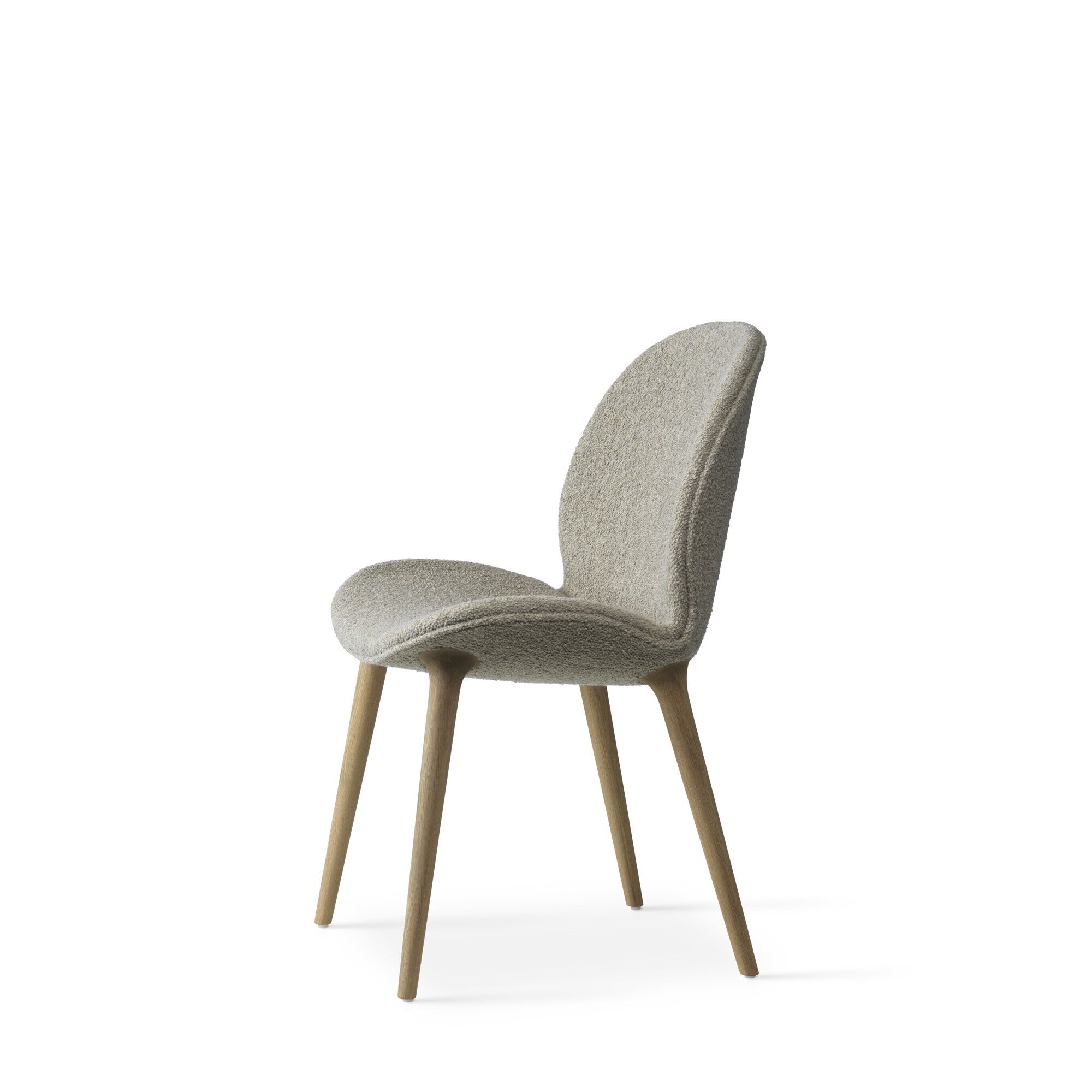 Lodge Chaise de Table à Manger Chêne Clair/Soprano 03