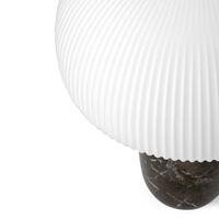 591 Sculpture Bordlampe Lille Grå