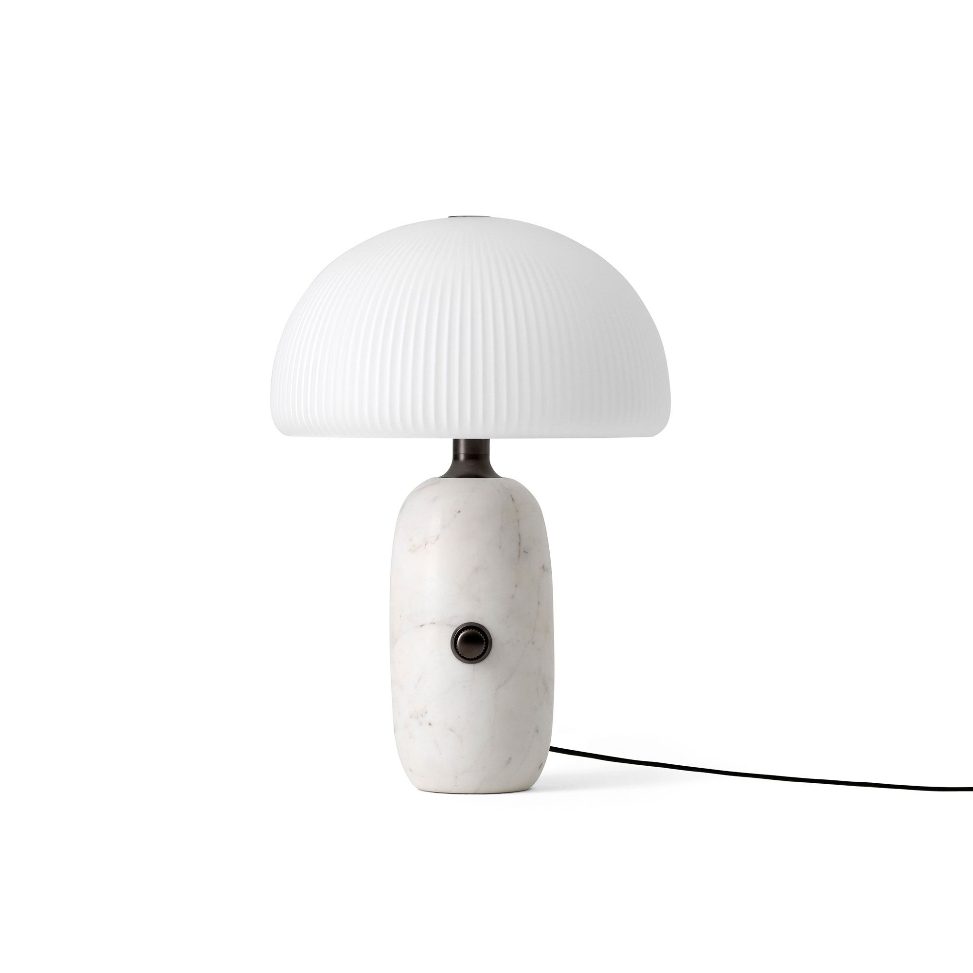 591 Sculpture Bordlampe Lille Hvid