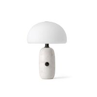 591 Sculpture Bordlampe Lille Hvid