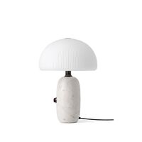 591 Sculpture Bordlampe Lille Hvid