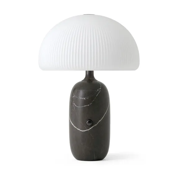 592 Sculpture Bordlampe Grå