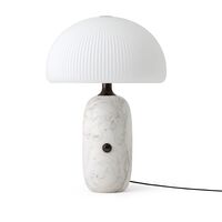592 Sculpture Bordlampe Hvid