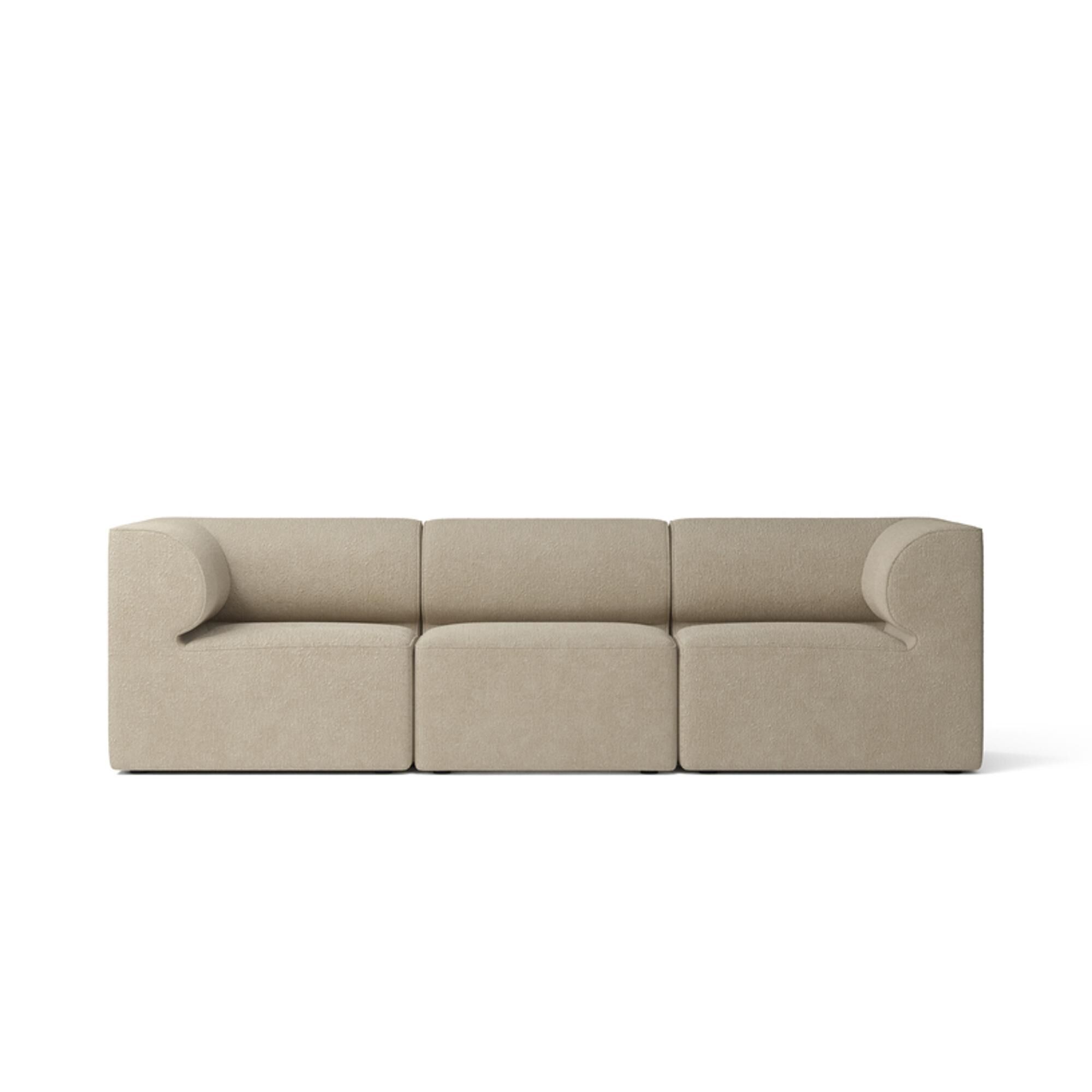 Eave 86 3-Personers Sofa Konfiguration 2 Boucl 02