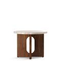 Walnut / White