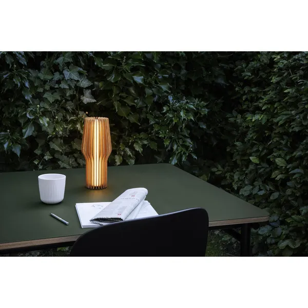 Radiant Draagbare Lamp H28,5 Eik