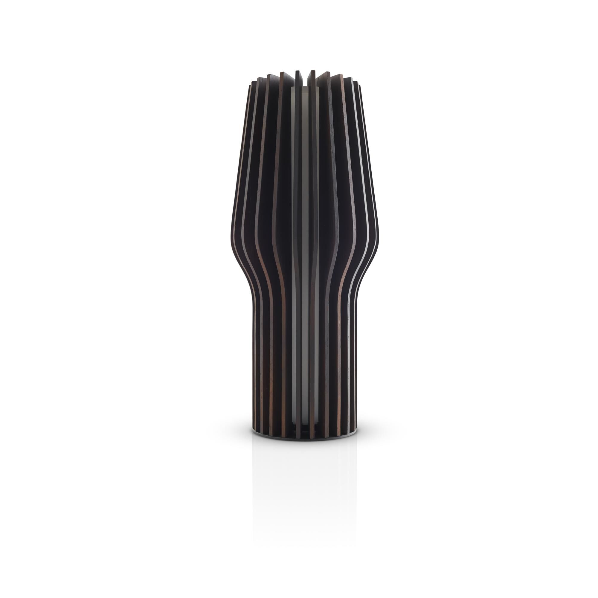 Radiant Lampe Portable H28,5 Chêne Fumé