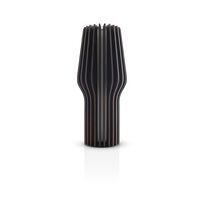 Radiant Draagbare Lamp H28,5 Gerookte Eik