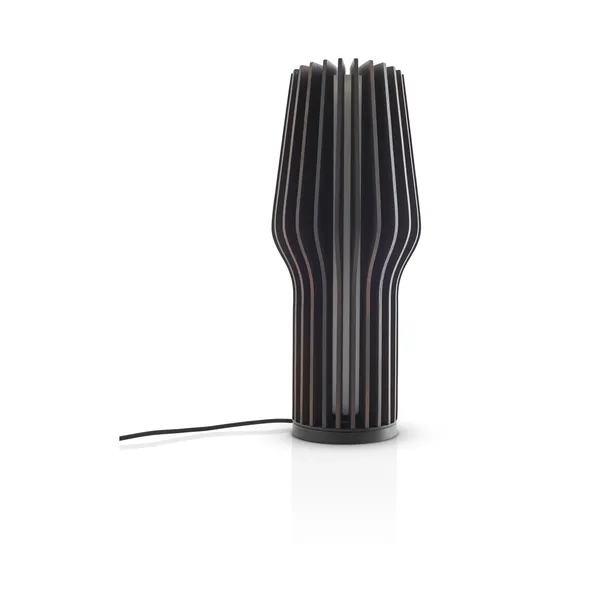 Radiant Draagbare Lamp H28,5 Gerookte Eik