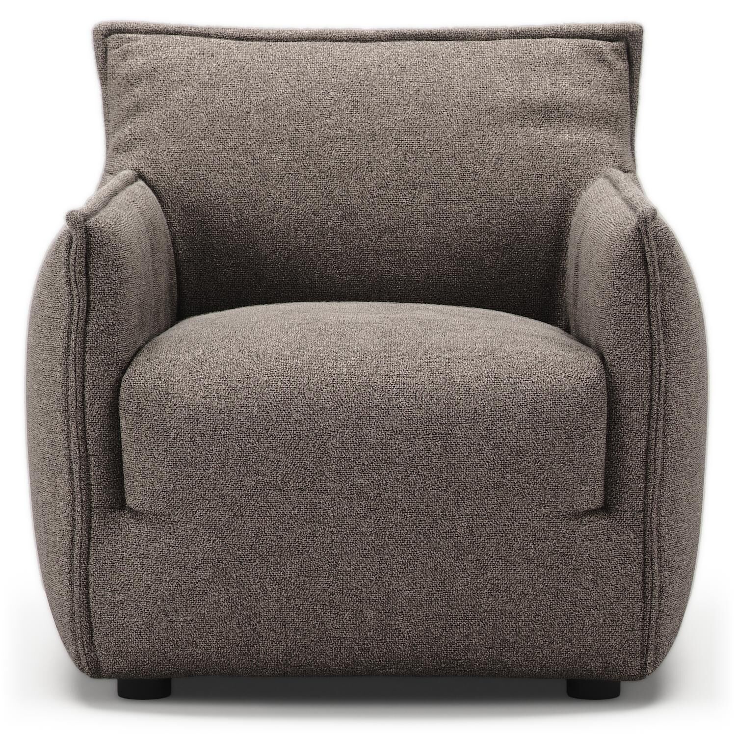 Le Petite Fauteuil Coastal Shale