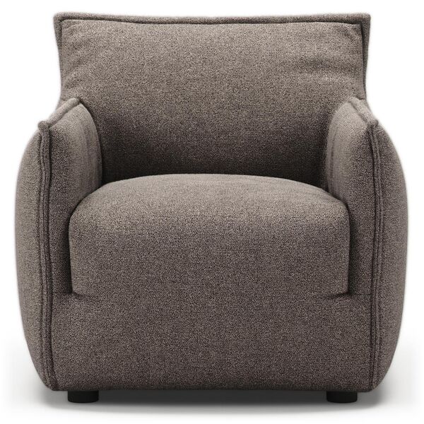 Le Petite Armchair Coastal Shale