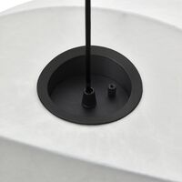 Turner 65 Pendel Hvit