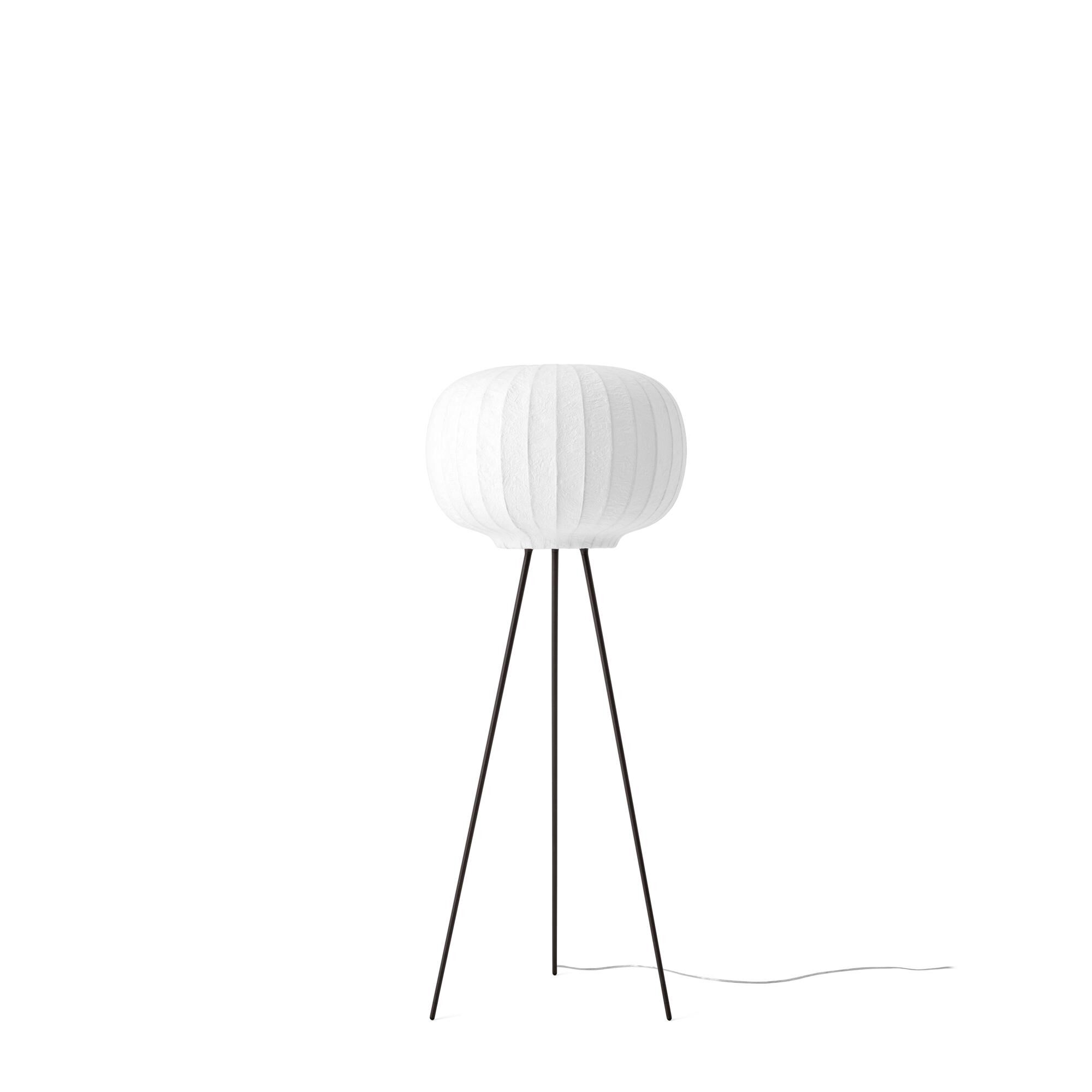 581 Paper Golvlampa Vit