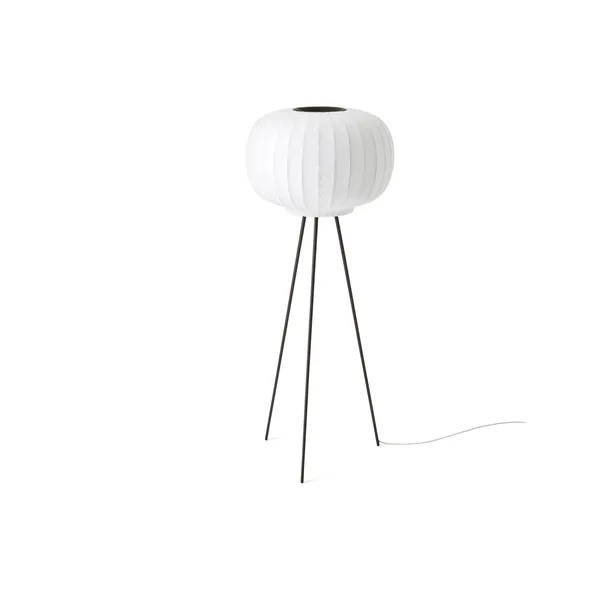 581 Paper Floor Lamp White