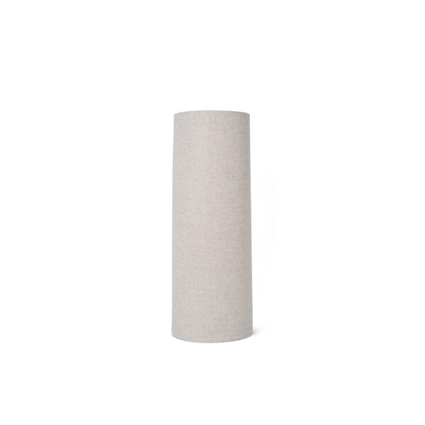 Eclipse Lampshade Long Natural