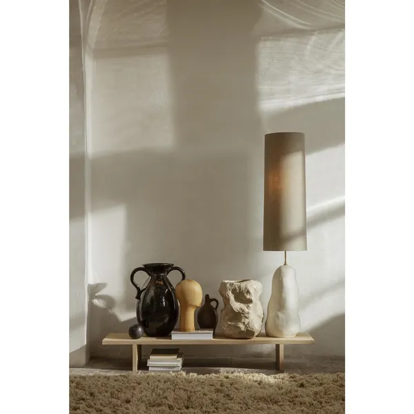 Eclipse Lampshade Long Sand