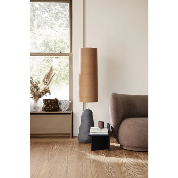 Eclipse Lampshade Long Sand