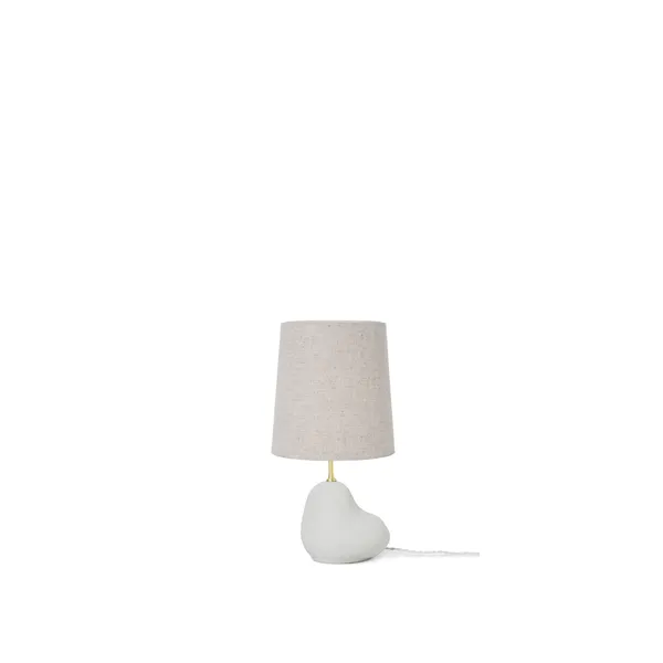 Eclipse Lampshade Medium Natural